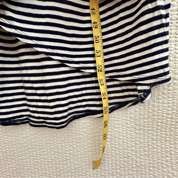 CAbi Women's Black White Long Maxi Dress Size: Medium - Picture 7 of 8